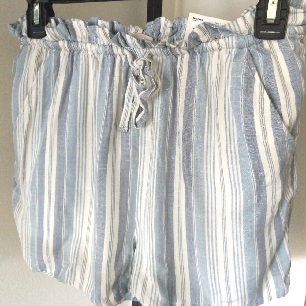 So High Rise Soft Shorts